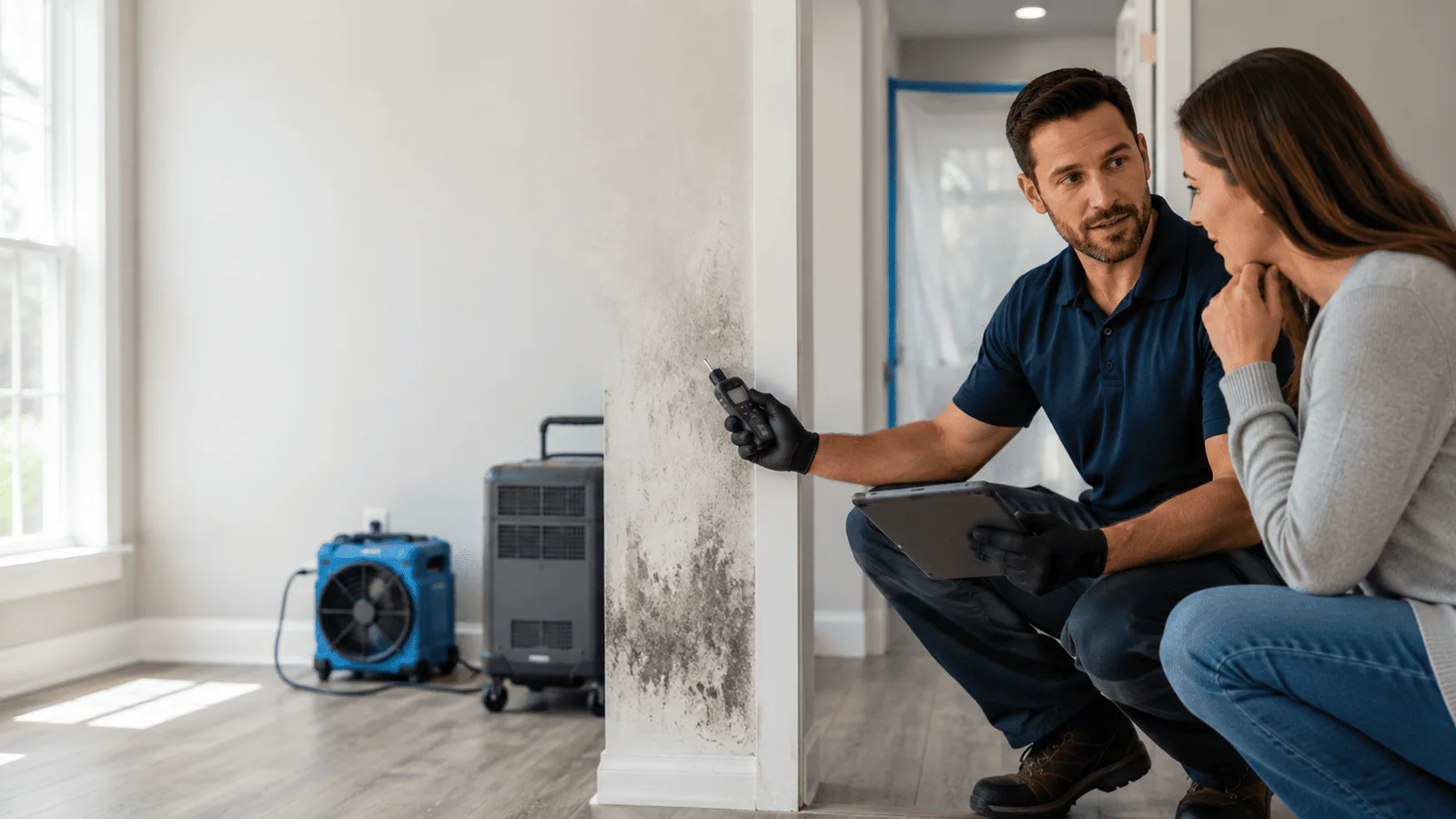 Mold Inspection Troup, TX FAQs