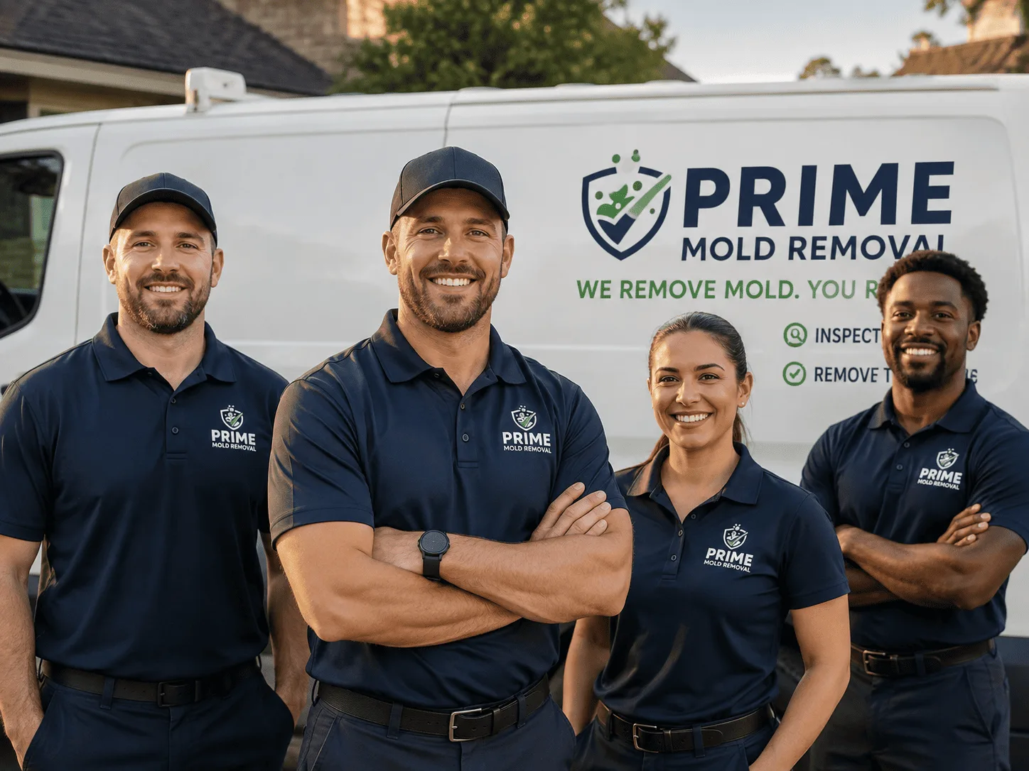 Mold Inspection in Troup, TX near me